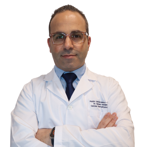 Bernard Harbieh MD